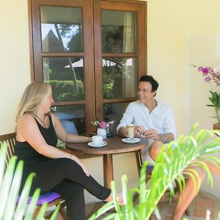 Palm Garden Resort Rawai Buitenkant foto