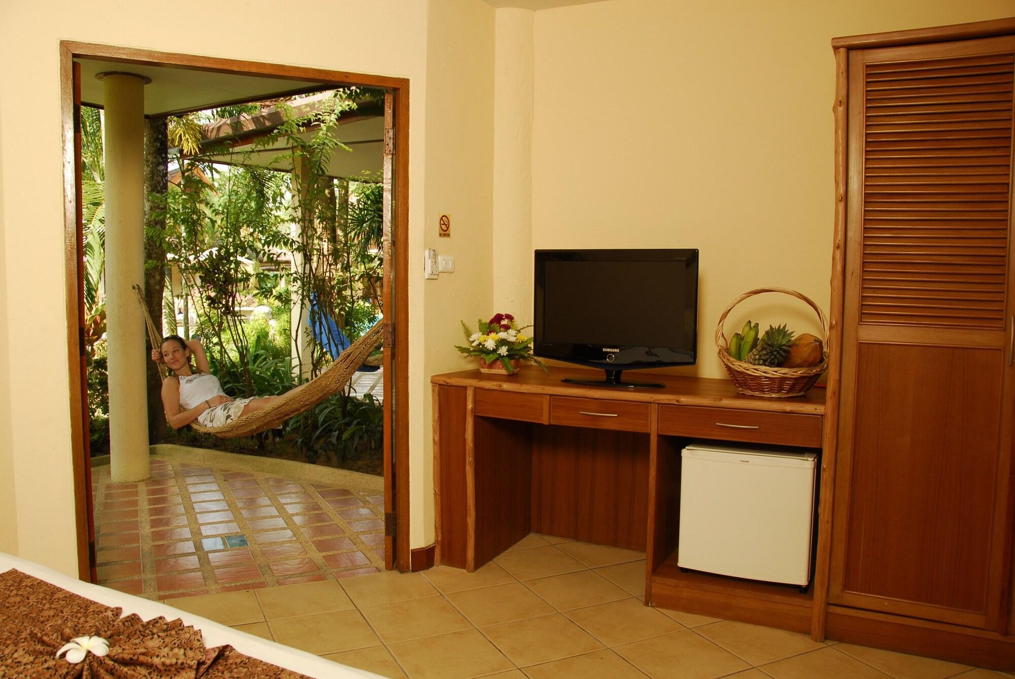Palm Garden Resort Rawai Buitenkant foto