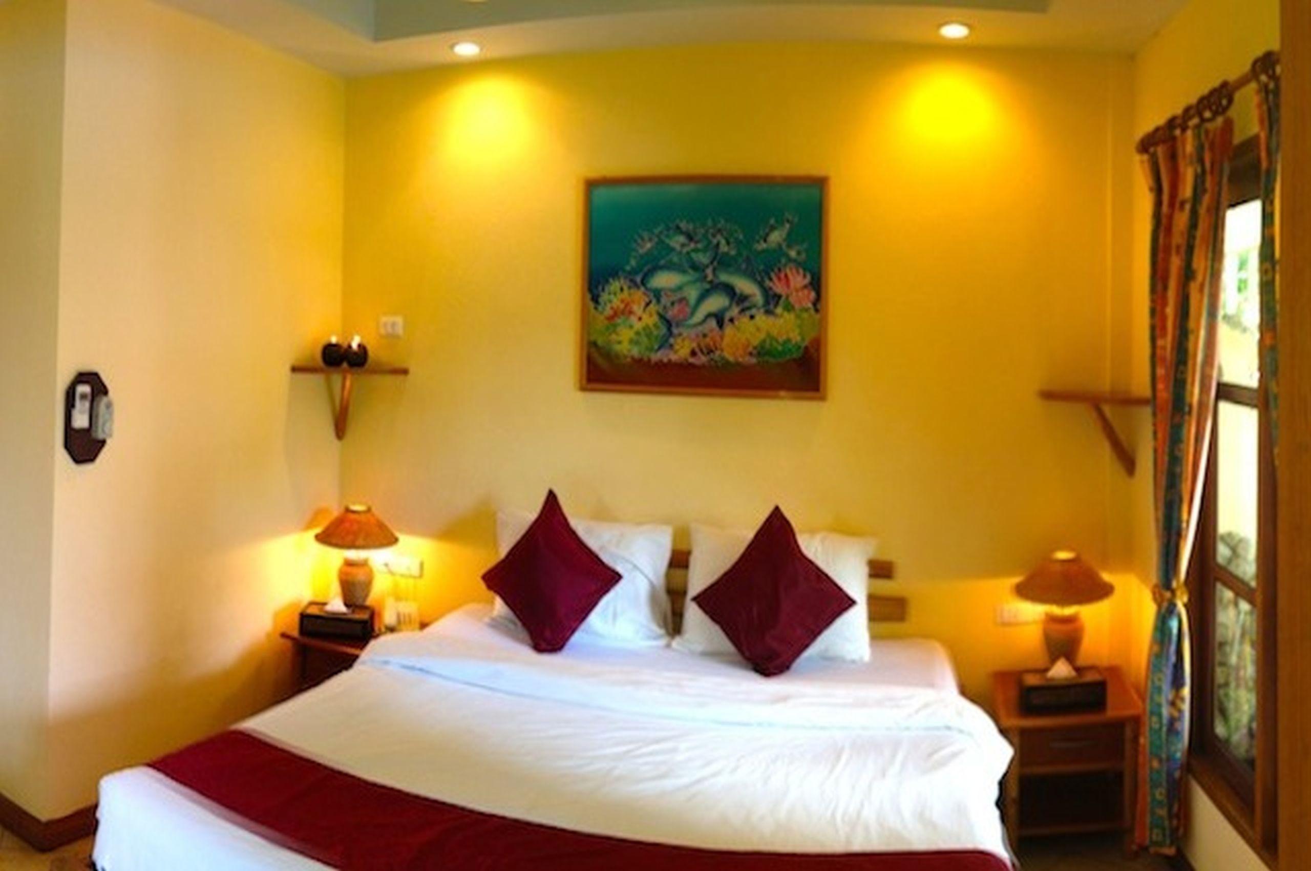 Palm Garden Resort Rawai Buitenkant foto