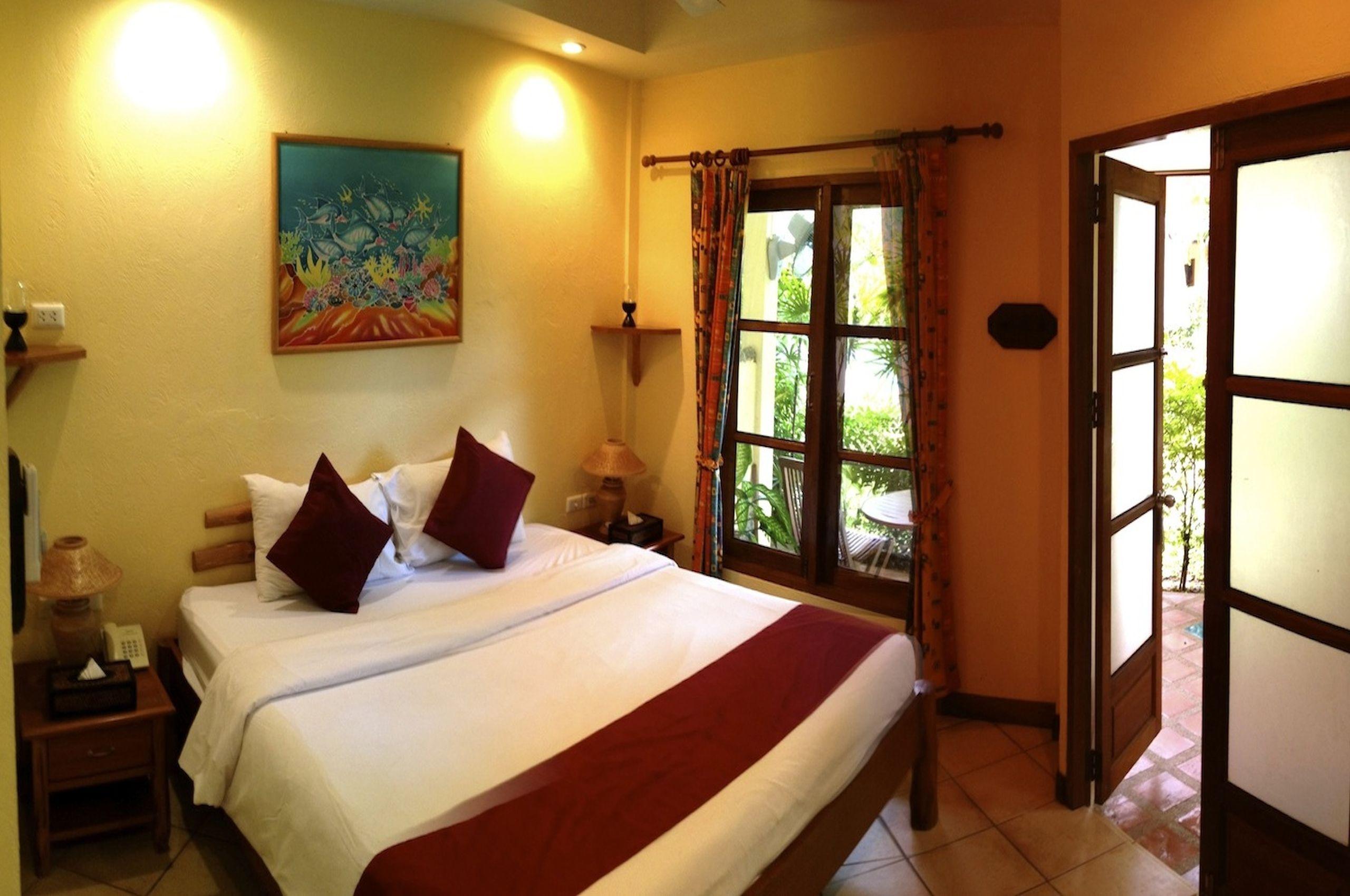 Palm Garden Resort Rawai Buitenkant foto