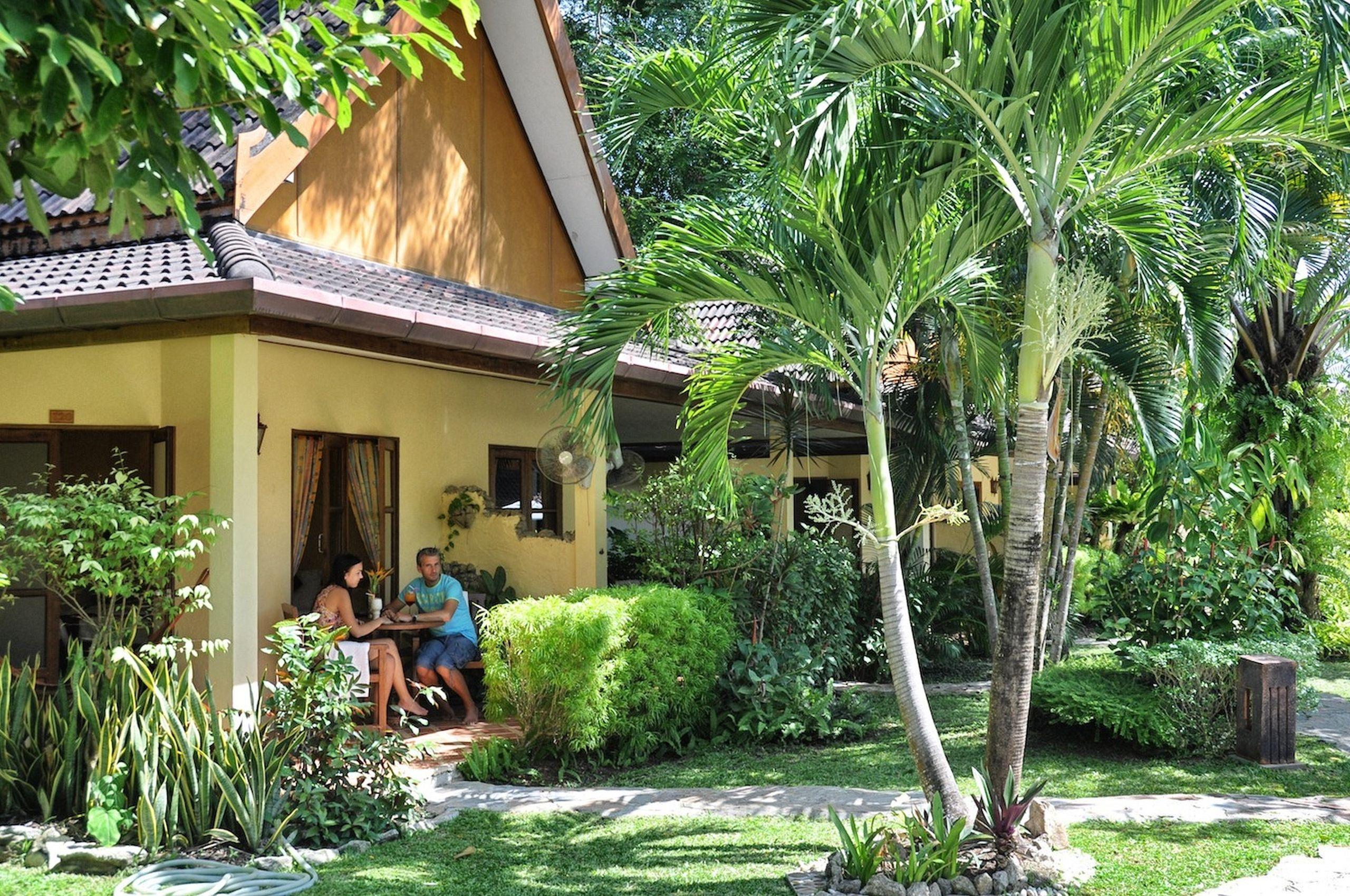 Palm Garden Resort Rawai Buitenkant foto