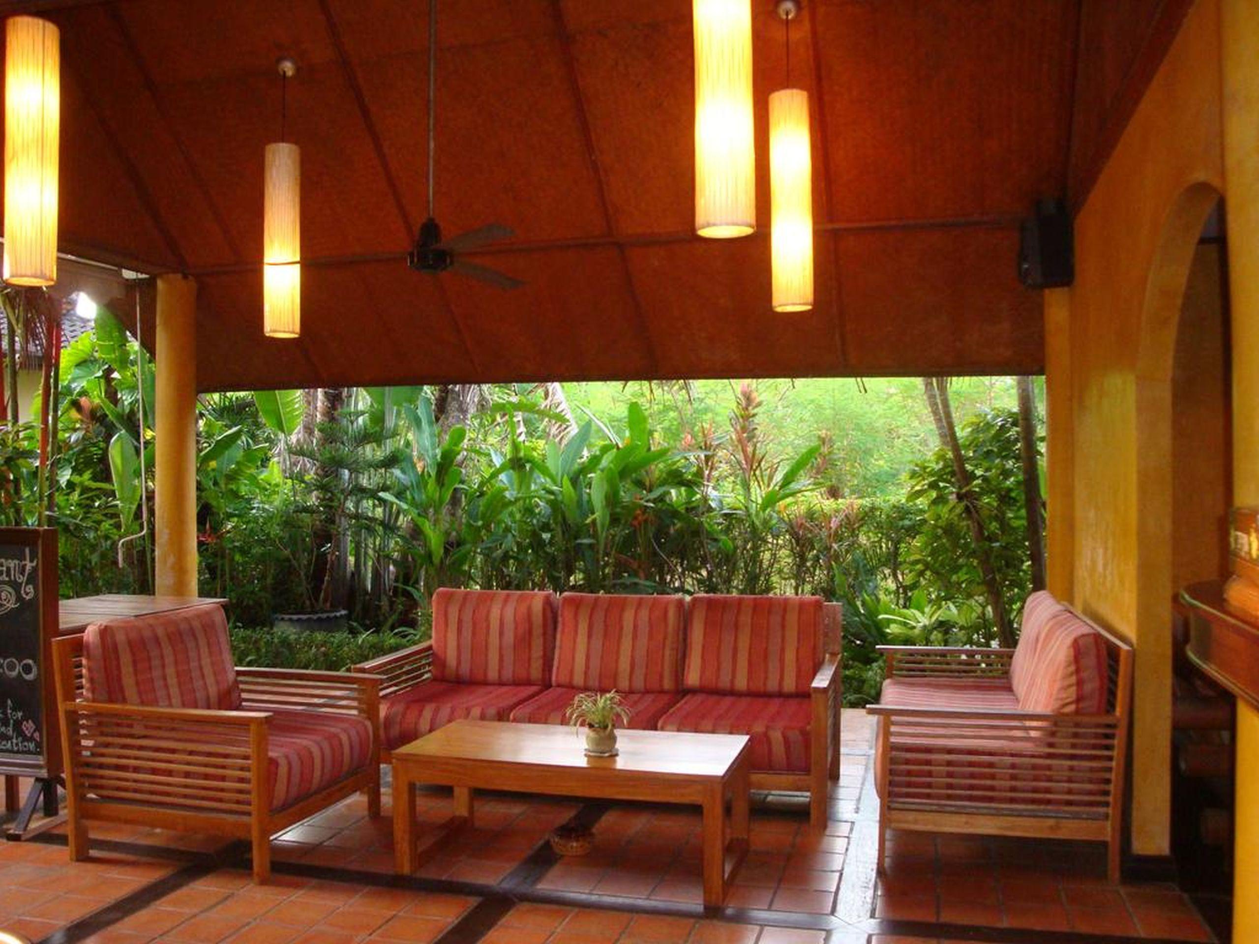 Palm Garden Resort Rawai Buitenkant foto