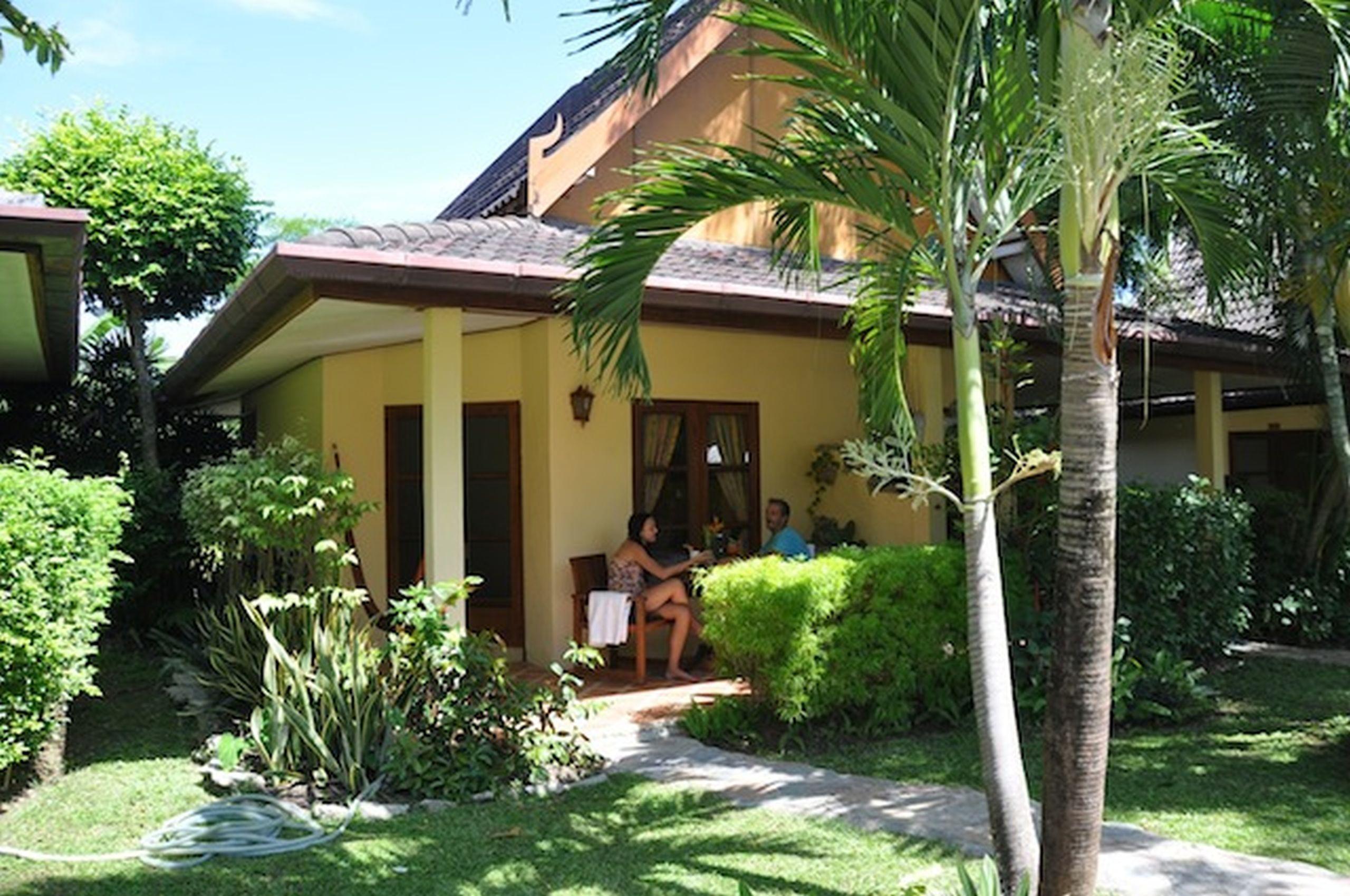 Palm Garden Resort Rawai Buitenkant foto