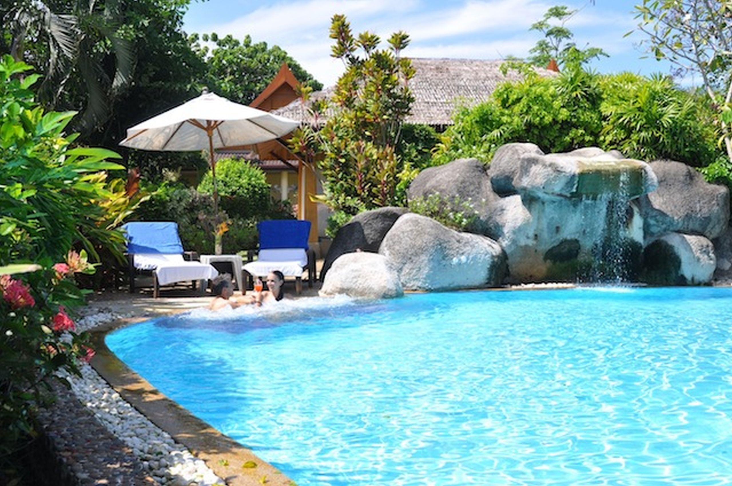 Palm Garden Resort Rawai Buitenkant foto