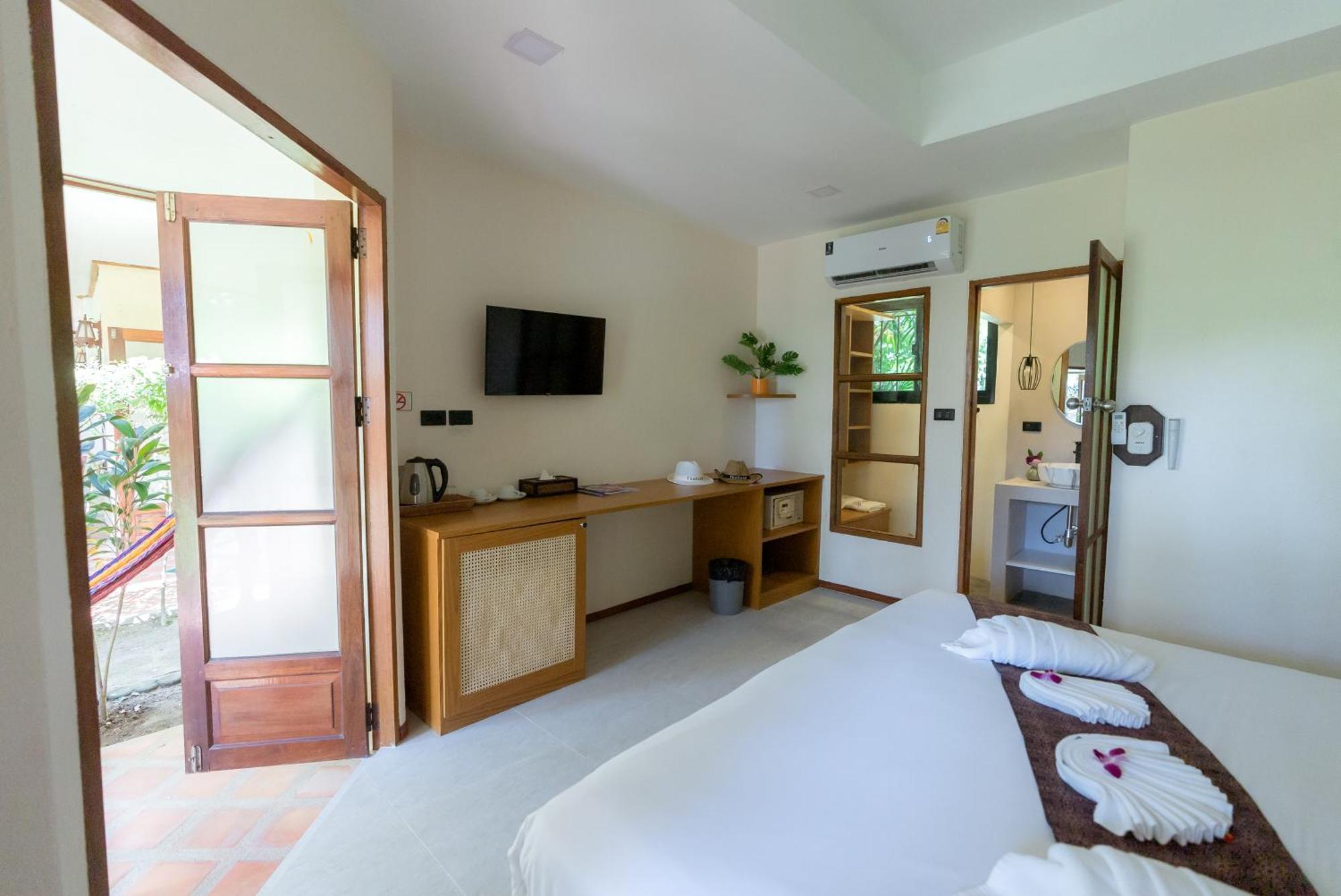 Palm Garden Resort Rawai Buitenkant foto