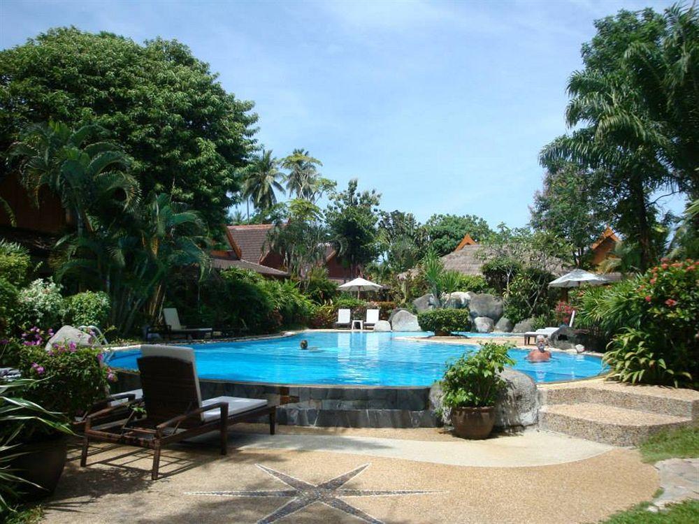 Palm Garden Resort Rawai Buitenkant foto