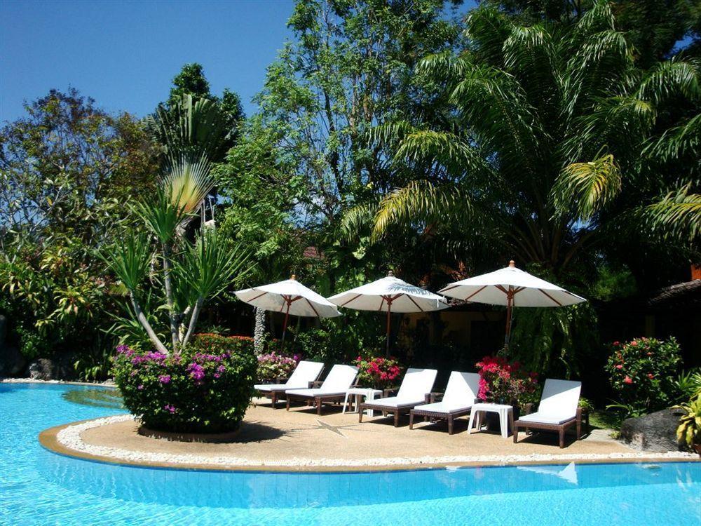 Palm Garden Resort Rawai Buitenkant foto