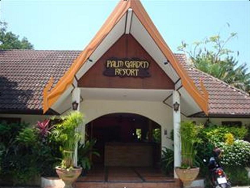 Palm Garden Resort Rawai Buitenkant foto