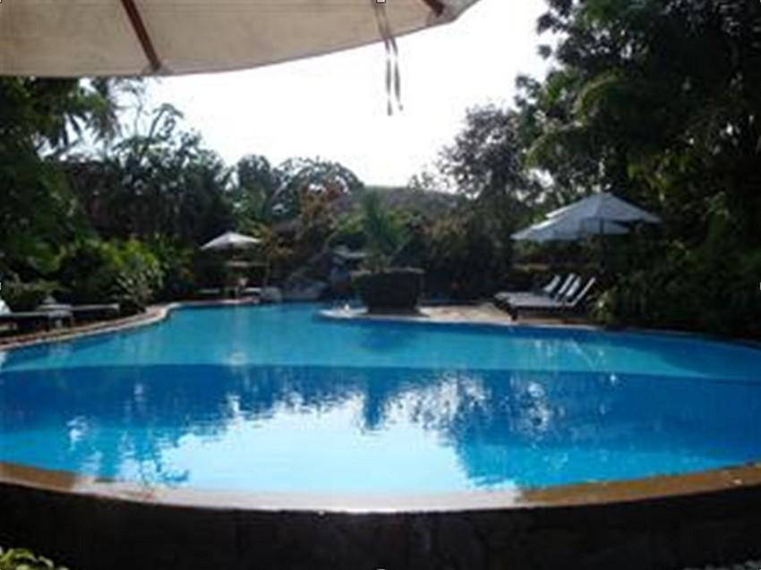 Palm Garden Resort Rawai Buitenkant foto