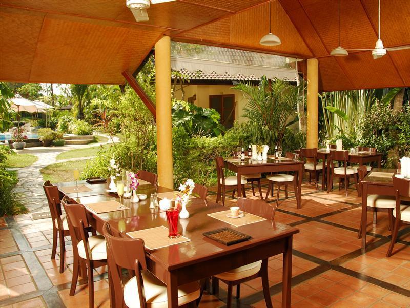 Palm Garden Resort Rawai Buitenkant foto