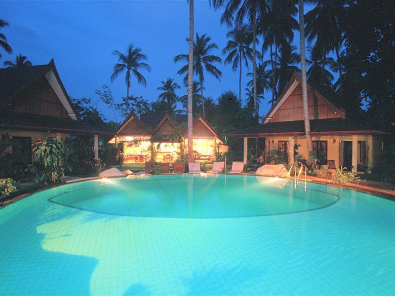 Palm Garden Resort Rawai Buitenkant foto